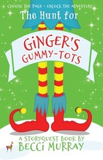 The Hunt for Ginger's Gummy-Tots