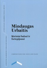 Kūriniai balsui ir fortepijonui
