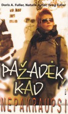 Pažadėk, kad nepakraupsi