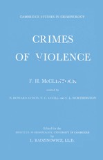 Crimes of Violence