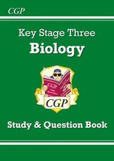 KS3 Biology Study & Question Book - Higher