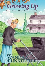 Rachel Yoder:  Growing Up