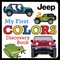 Jeep(r) My First Colors Discovery Book
