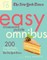 The New York Times Easy Crossword Puzzle Omnibus Volume 16