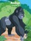 Monkeys Coloring Book 1 & 2