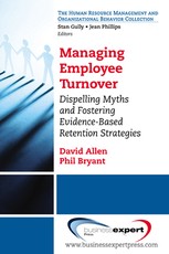 Managing Employee Turnover