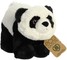 AURORA ECO NATION Panda, 15 cm