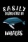 Easily Distracted By Whales