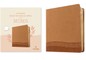 Dayspring Daily Devotional Bible for Moms, NLT (Leatherlike, Camel)