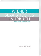 Wiener Slavistisches Jahrbuch. Neue Folge 12