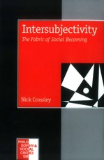 Crossley, N: Intersubjectivity