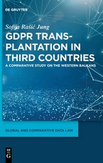 GDPR Transplantation in Third Countries
