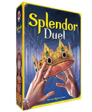 Stalo žaidimas „Splendor Duel“