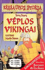 Vėplos vikingai