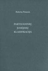 Partizaninio judėjimo klasifikacija