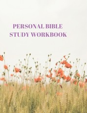 Personal Bible Study Workbook
