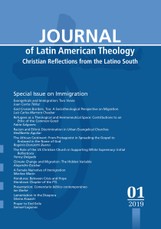 Journal of Latin American Theology, Volume 14, Number 1