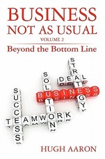 Business Not as Usual