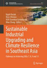 Sustainable Industrial Upgrading and Climate Resilience in Southeast Asia