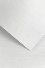 Dekoratyvinis popierius RYPS A4 baltas 240g 20l