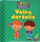 Noriu pažinti: vaikų darželis