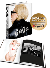 Lady Gaga: oficialus fotografijų albumas