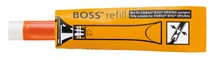 Teksto žymeklio papildymas STABILO BOSS oranžinis