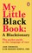 Semple, M: My Little Black Book: A Blacktionary