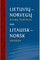 Lietuvių-norvegų kalbų žodynas (2012)