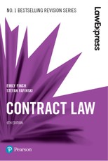 Law Express: Contract Law