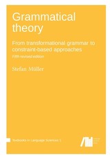 Grammatical theory