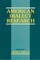 American Dialect Research