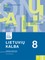 Lietuvių kalba. Pratybų sąsiuvinis 8 klasei, 1 dalis