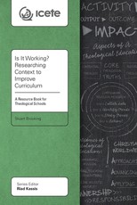 Is It Working? Researching Context to Improve Curriculum