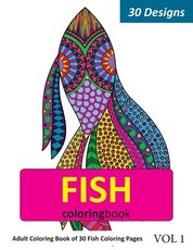 Fish Coloring Book