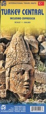 Turkey Central 1 : 550 000