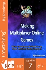 Making Multiplayer Online Games