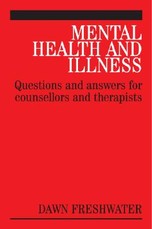 Mental Health and Illness