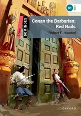 Dominoes Three Conan the Barbarian: Red Nails
