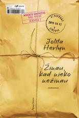 ŽINAU, KAD NIEKO NEŽINAU: ne tik šeimos drama, bet ir įtemptas psichologinis trileris, stebinantis skaitytoją netikėtais likimo posūkiais