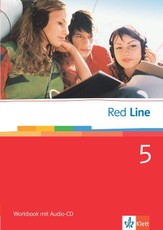 Red Line 5. Workbook mit Audio-CD
