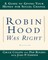 Robin Hood Was Right