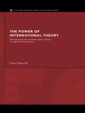 The Power of International Theory
