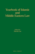 Yearbook of Islamic and Middle Eastern Law, Volume 23