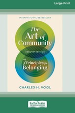 The Art of Community, Second Edition