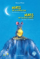 Mats und die Wundersteine (Deutsch-Englisch)