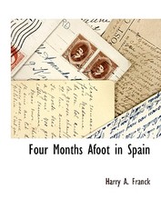 Four Months Afoot in Spain