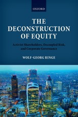 The Deconstruction of Equity