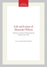 Life and Letters of Alexander Wilson