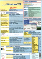Microsoft® Windows XP glaustai